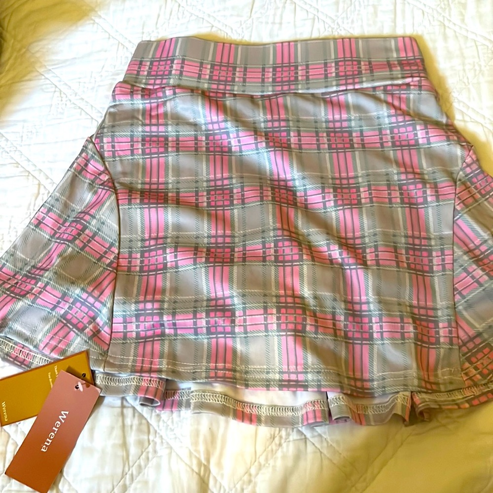 Tennis Skort